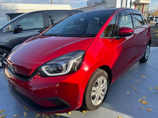 フィット  1.3 ホーム