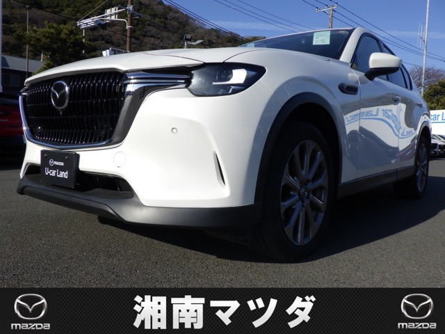CX-60 3.3 XD Lパッケージ ディーゼル 
