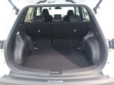 広々としたラゲージスペースを備えています。ライフスタイルに合わせていろいろな物を積み込めます。