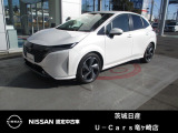 日産 ノートオーラ
