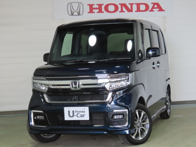 N-BOXカスタム L 4WD 