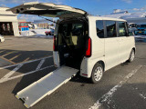 N-BOX スロープ 4WD 