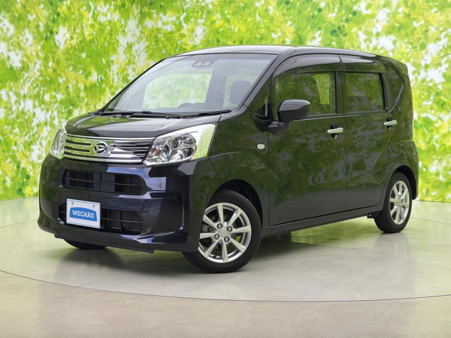 ムーヴX リミテッドII SAIII