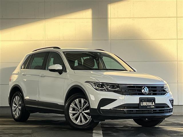 ティグアンTSI 4モーション アクティブ アドバンス 4WD4WD 修復歴無し