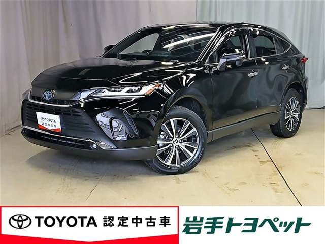 ハリアー2.5 ハイブリッド E-Four G 4WD