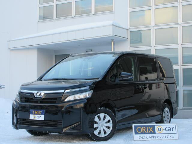 ヴォクシー2.0 X衝突被害軽減システム ナビ