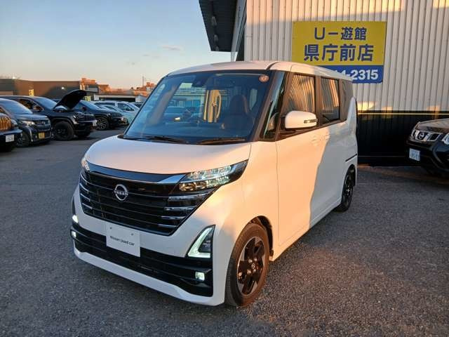 ルークス ハイウェイスター X