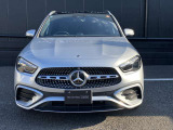 GLAクラス GLA200d 4マチック AMGラインパッケージ 4WD MP202502