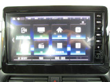 純正大型ナビです。スマホのように扱いやすく大きく見やすいナビですよ!
