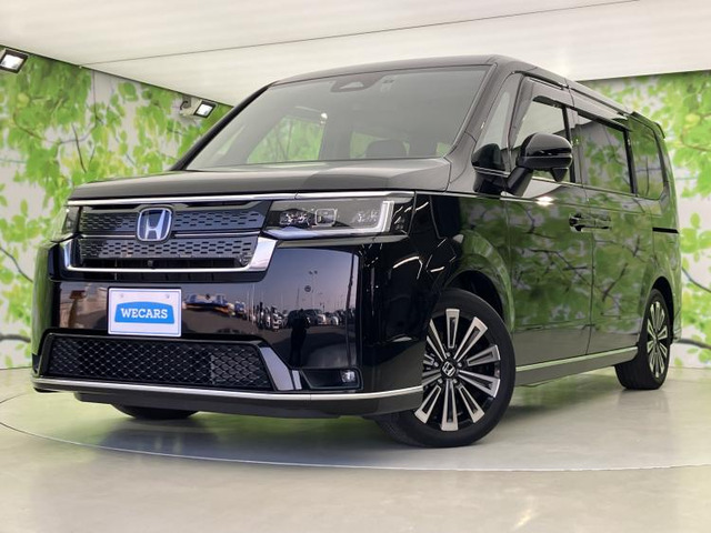 ステップワゴン2.0 e:HEV スパーダ プレミアムライン