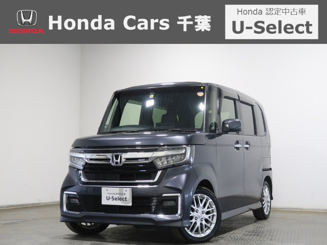 N-BOXカスタム  L ターボ