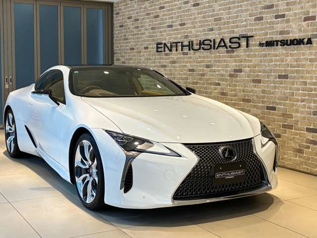 LC500 Lパッケージ