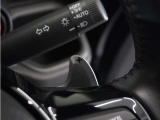 ◆パドルシフト装備◆オートマチック車でもミッション車のようなフィーリングを楽しめます。エンジンブレーキを使いたい時にも役立ちます。