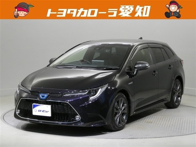 カローラツーリング 1.8 ハイブリッド W×B （6AA-ZWE211W）