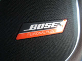 BOSEサウンド装備