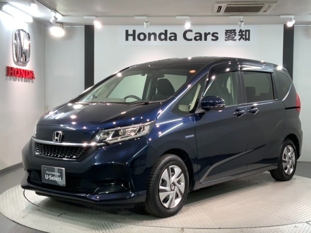 フリード+ 1.5 ハイブリッド G ホンダセンシング 