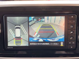 パノラミックビューモニター付き