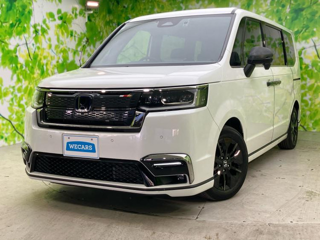 ステップワゴン2.0 e:HEV スパーダ