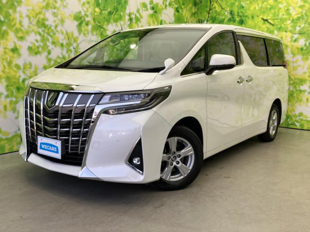 アルファード2.5 X