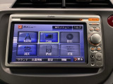 ワンセグTVやDVD等、オーディオ機能も充実しています。