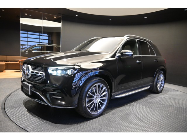 GLE450d 4マチック スポーツ コア (ISG)  4WD