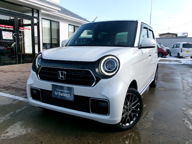 N-ONEプレミアム ツアラー 4WD