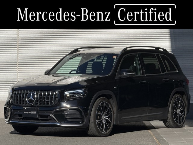 GLBAMG GLB35 4マチック (BSG搭載モデル) 4WD