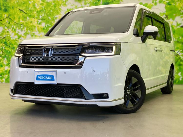 ステップワゴン2.0 e:HEV スパーダ