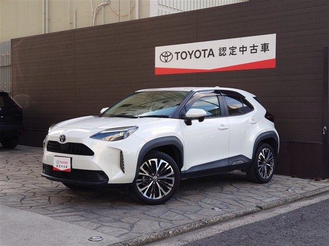 ヤリスクロス 1.5 Z 