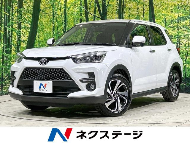 ライズ 1.2 Z （5BA-A201A）