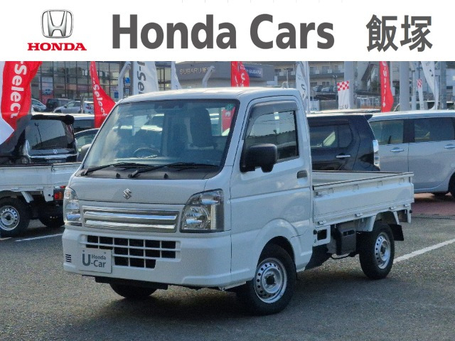 キャリイ KC エアコン パワステ 