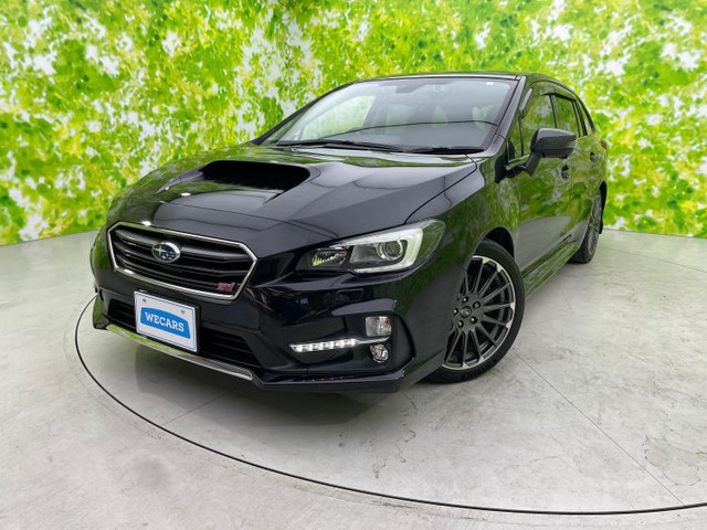 レヴォーグ1.6 STI スポーツ アイサイト 4WD
