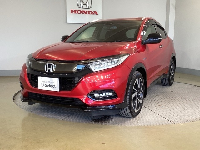 ヴェゼル 1.5 ハイブリッド RS ホンダセンシング 