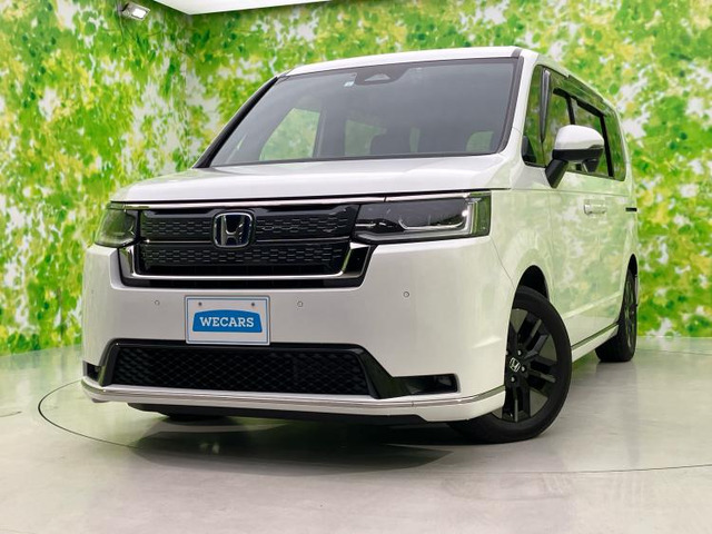 ステップワゴン2.0 e:HEV スパーダ