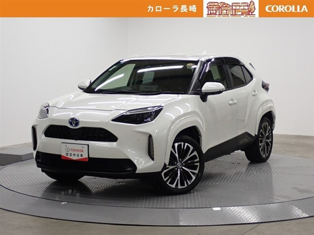 ヤリスクロス 1.5 ハイブリッド Z 