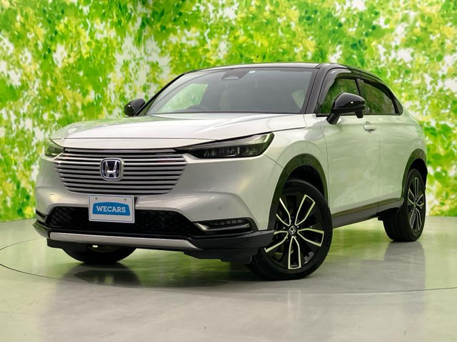 ヴェゼル1.5 e:HEV プレイ