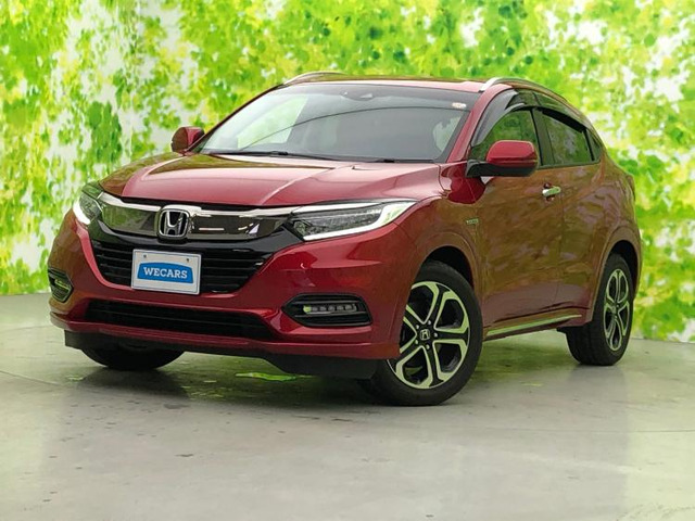 ヴェゼル1.5 ハイブリッド Z ホンダセンシング 4WD