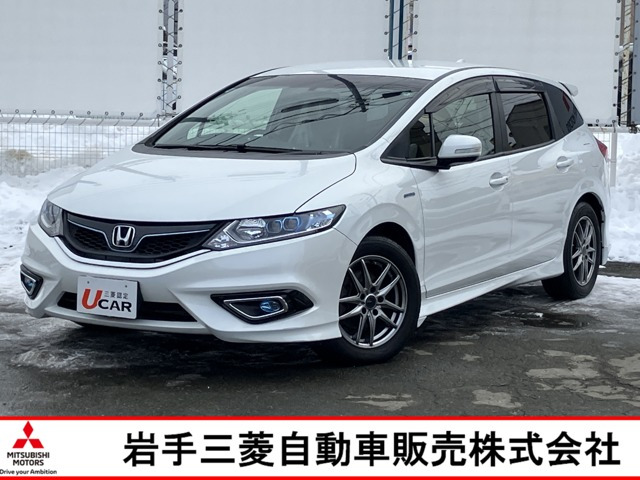 ジェイド1.5 ハイブリッド