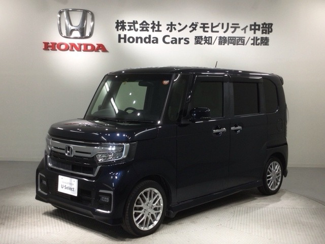 N-BOXカスタム  L ターボ