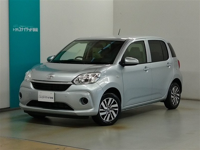 パッソ1.0 X Gパッケージ