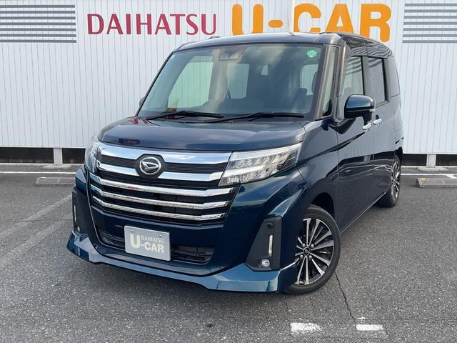 トール 1.0 カスタムG ターボ