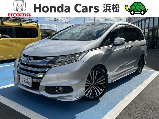 オデッセイ 2.4 アブソルート EX ホンダ センシング 