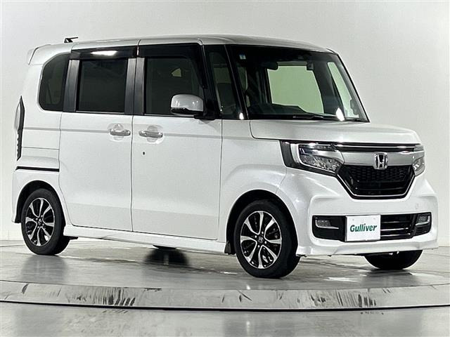 ホンダ N-BOXカスタム 