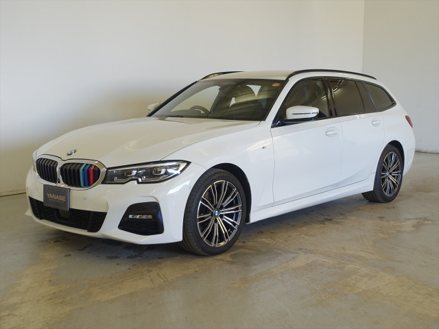 BMW 3シリーズツーリング 