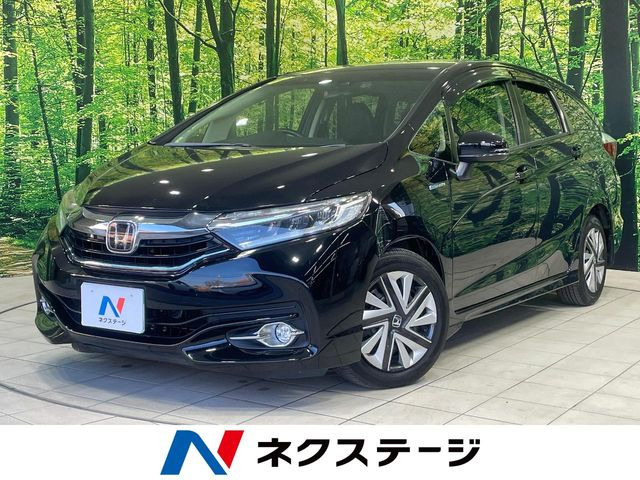 シャトル1.5 ハイブリッド X ホンダセンシング