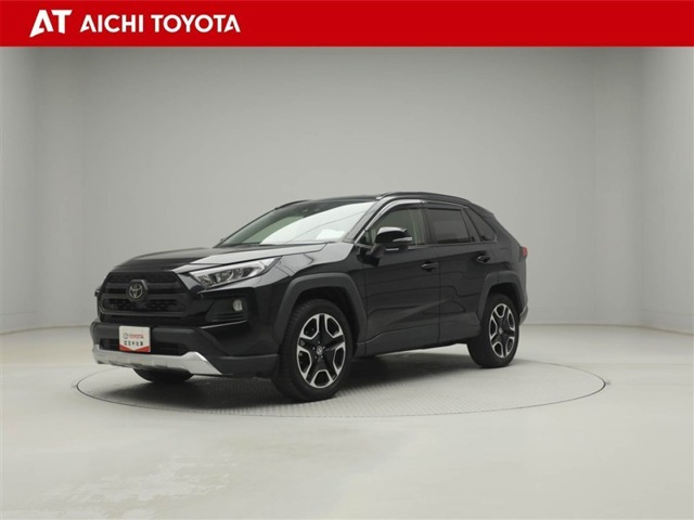 RAV4 2.0 アドベンチャー 4WD （6BA-MXAA54）