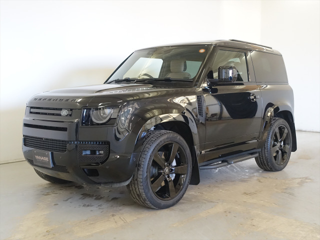 ディフェンダー 90 Xダイナミック HSE 3.0L D350 ディーゼル 4WD