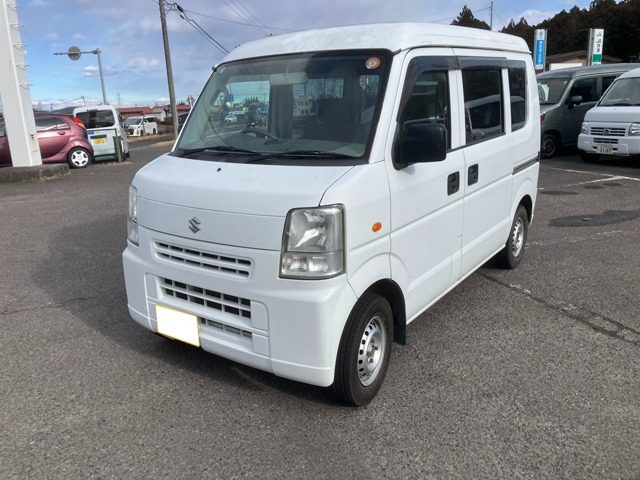 エブリイジョイン ハイルーフ