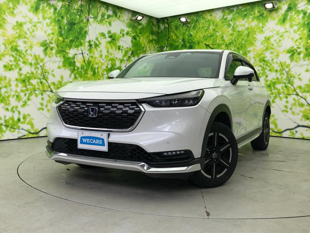 ヴェゼル1.5 e:HEV X