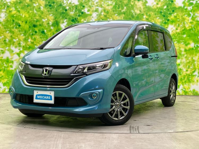 フリード+1.5 G ホンダセンシング 4WD